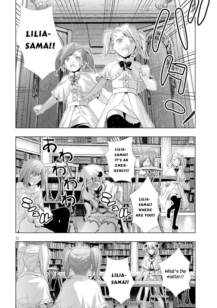 Parallel Paradise chapter 12 page 13