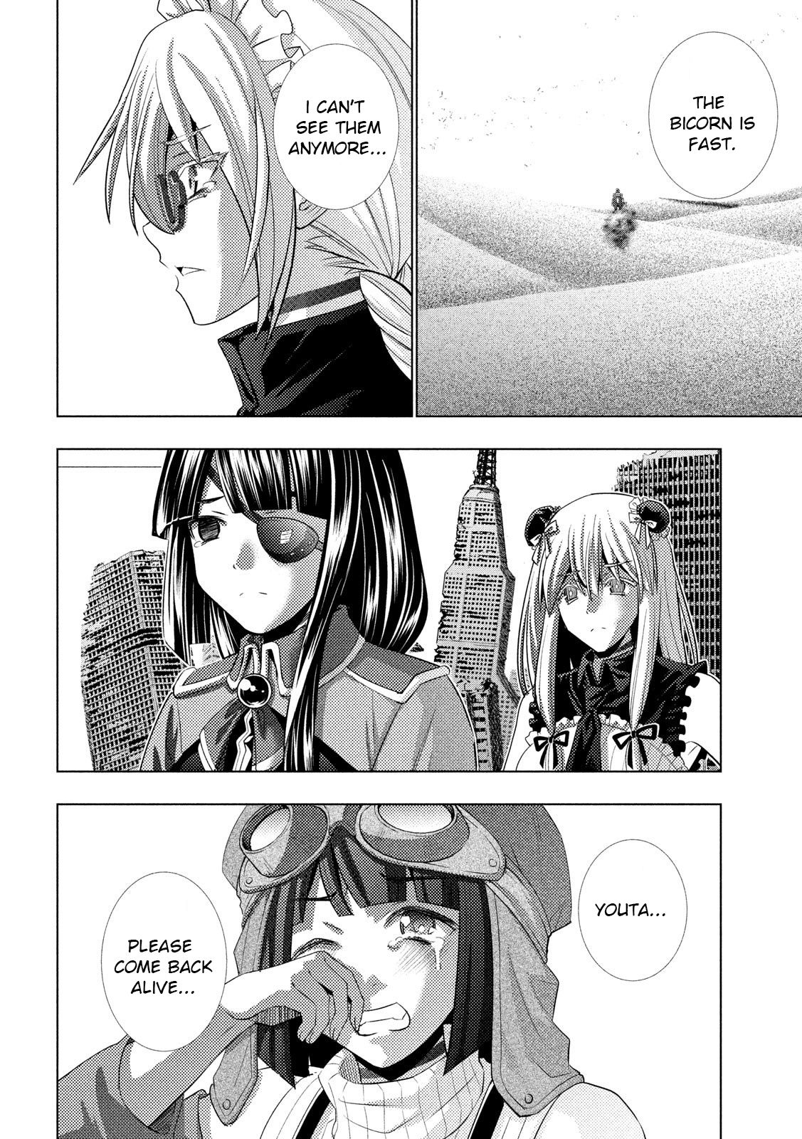 Parallel Paradise chapter 120 page 10