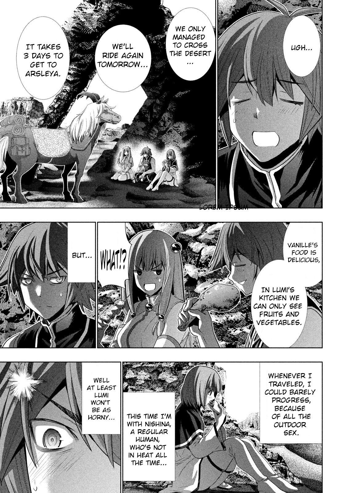 Parallel Paradise chapter 120 page 13