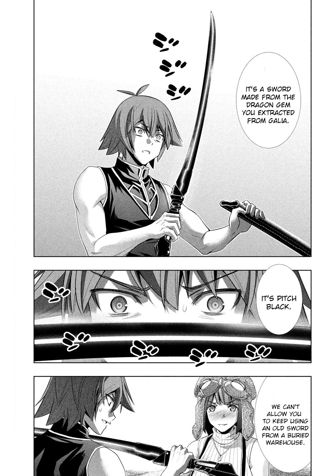 Parallel Paradise chapter 120 page 3