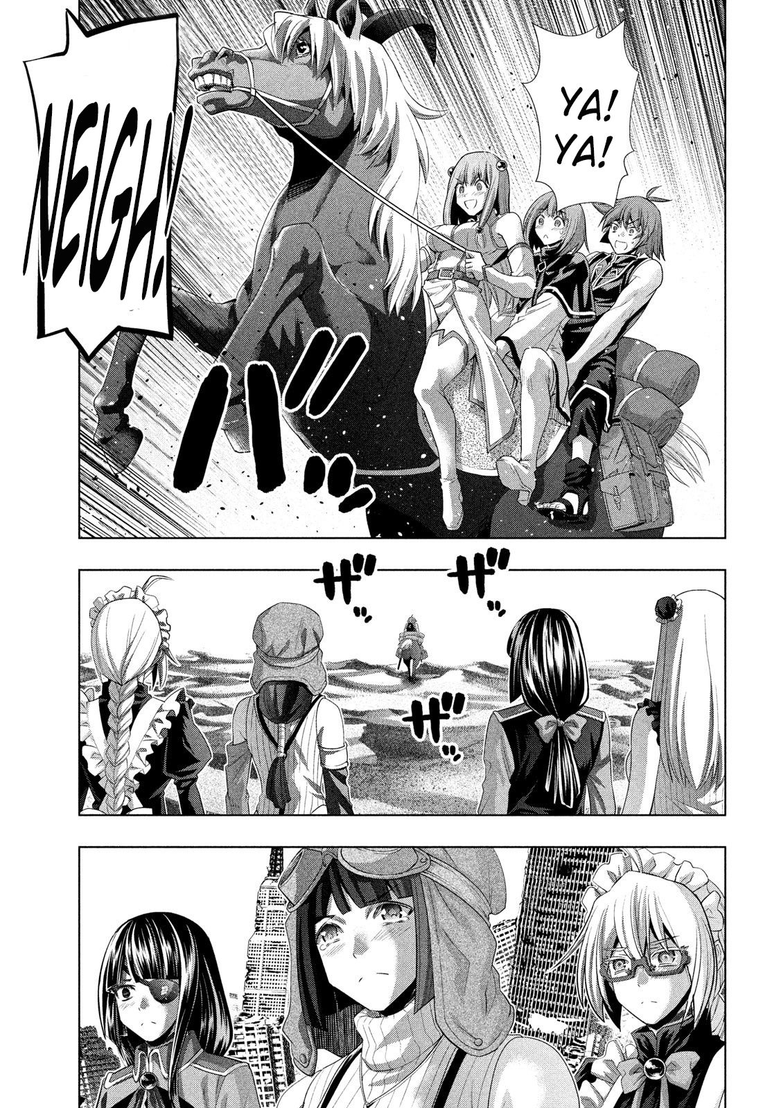 Parallel Paradise chapter 120 page 9