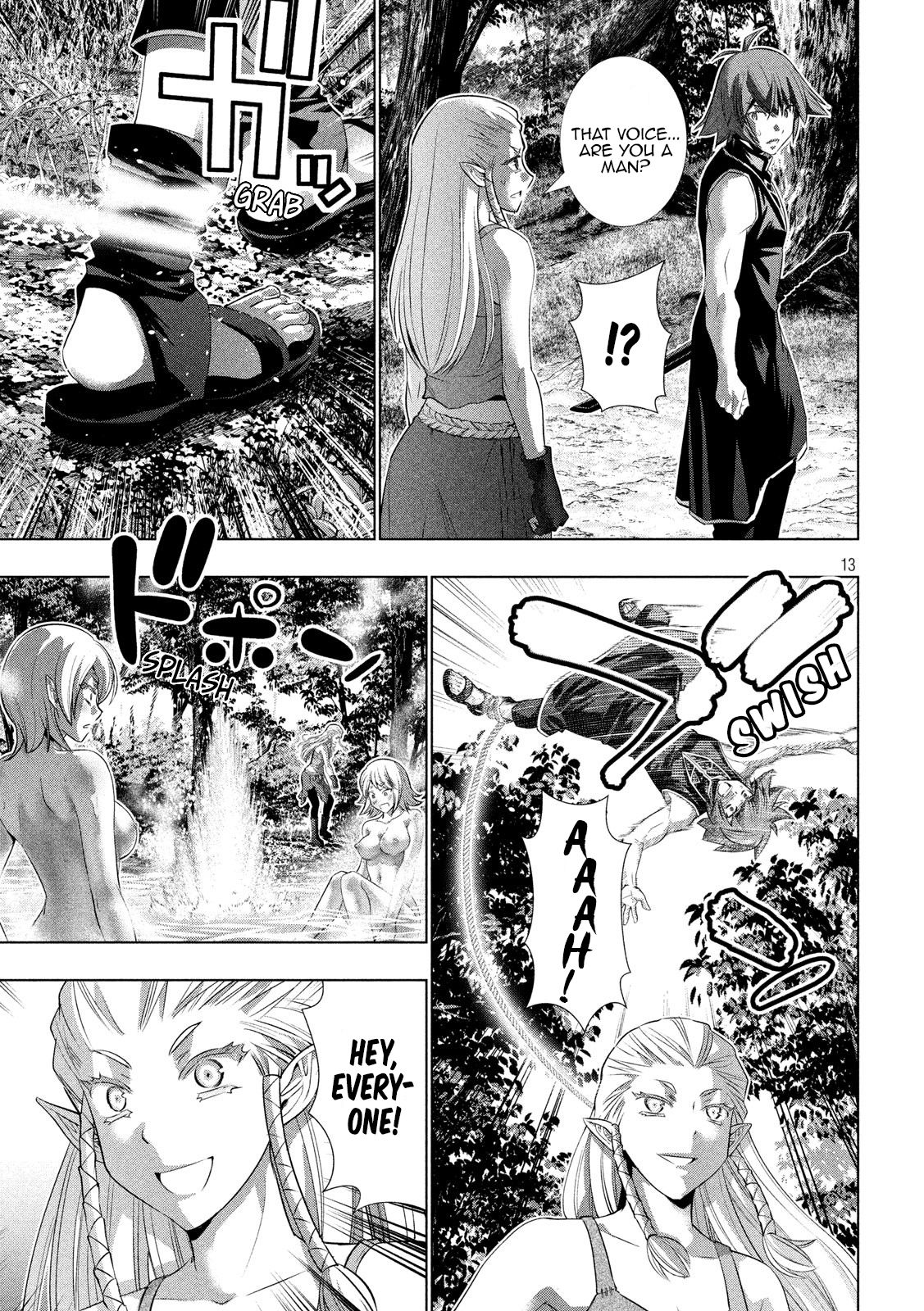 Parallel Paradise chapter 122 page 13