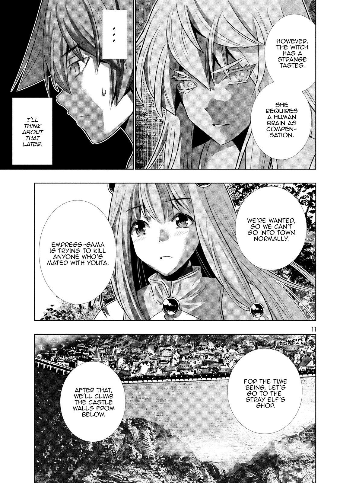 Parallel Paradise chapter 124 page 11