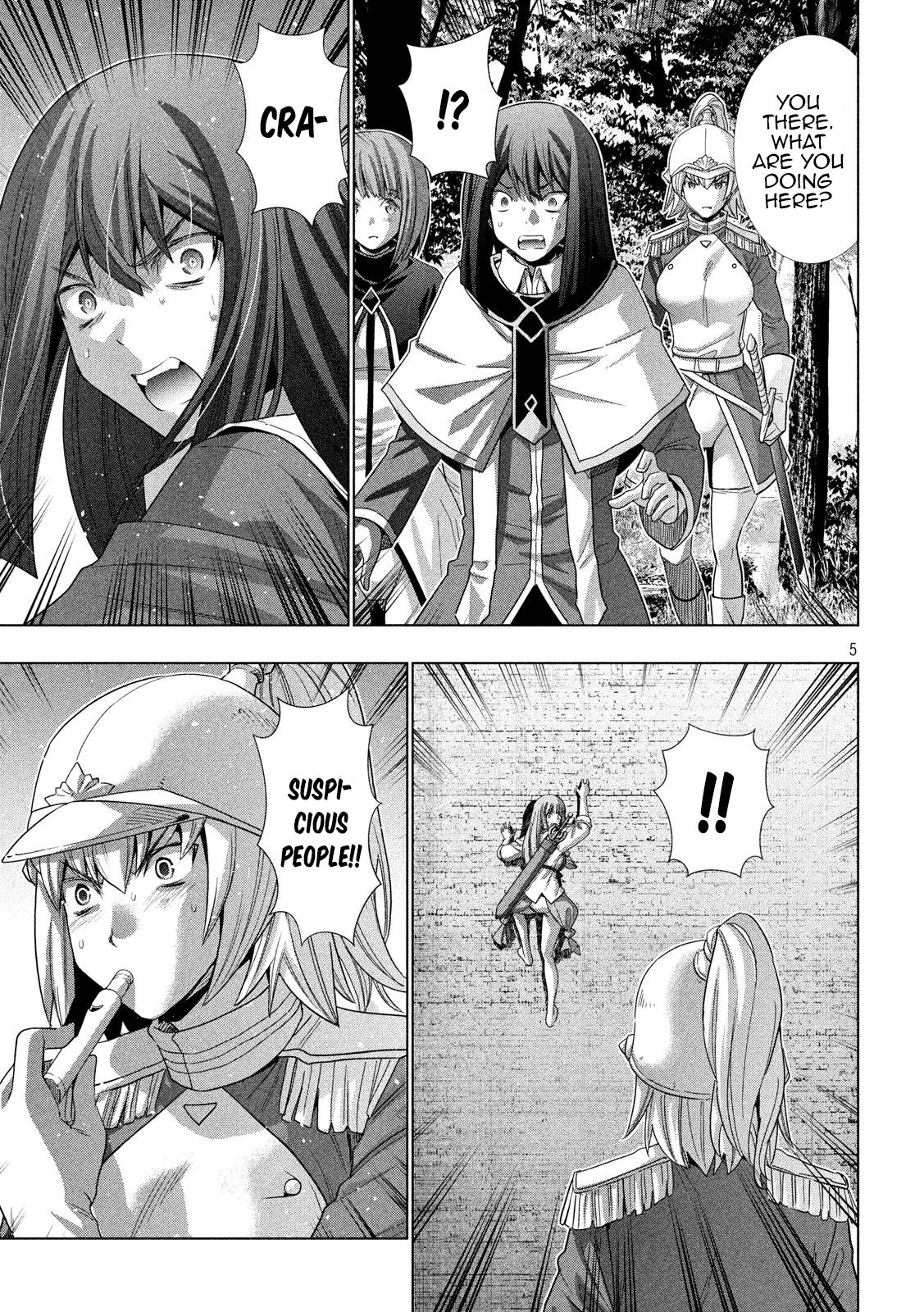 Parallel Paradise chapter 125 page 5