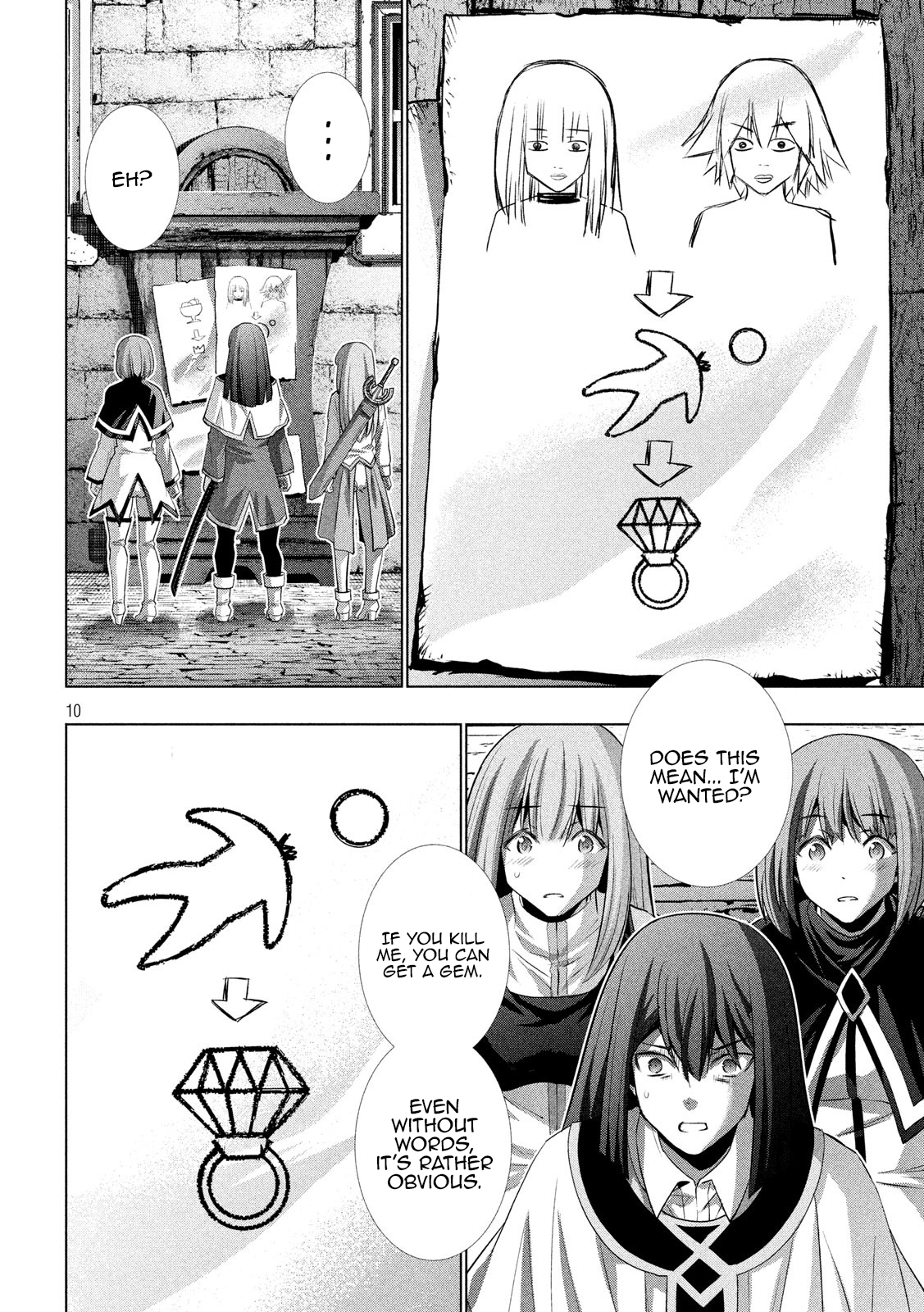 Parallel Paradise chapter 126 page 10