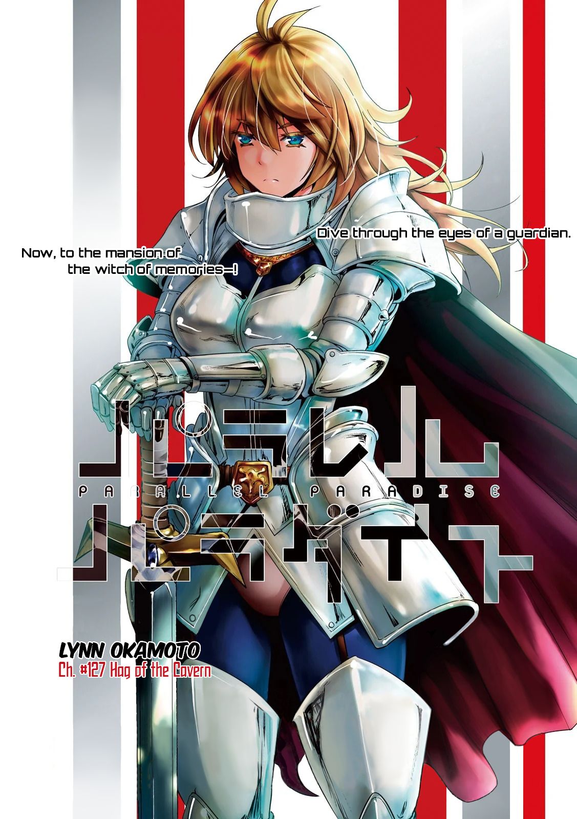 Parallel Paradise chapter 127 page 1