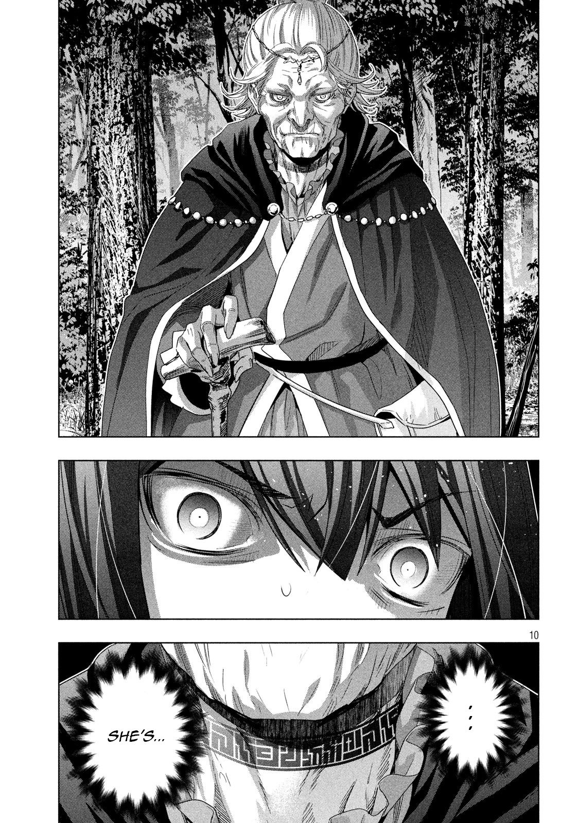 Parallel Paradise chapter 127 page 10