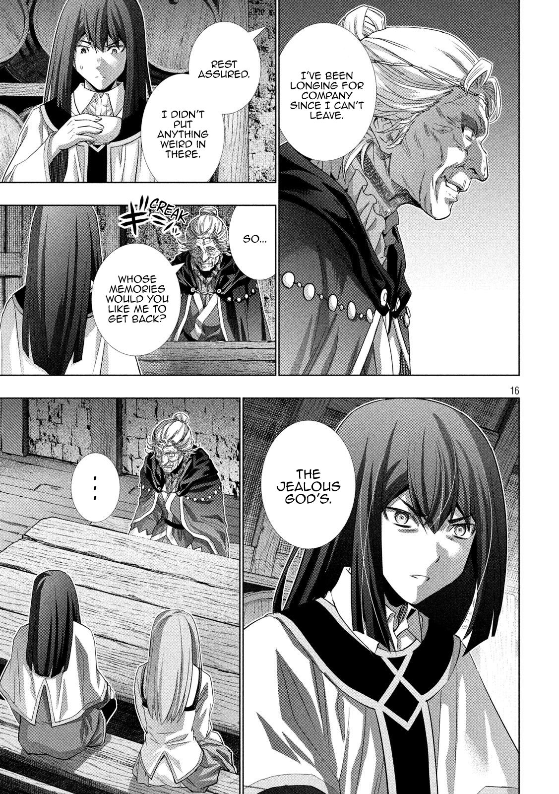 Parallel Paradise chapter 127 page 16