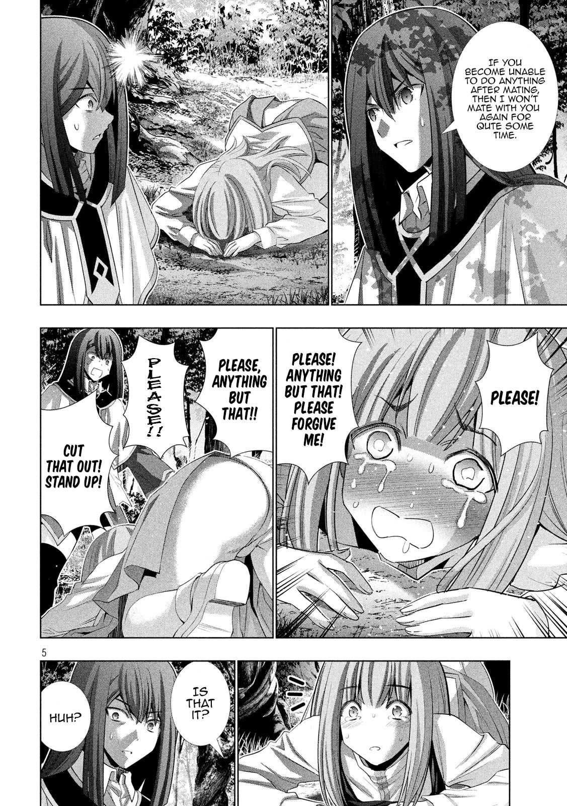 Parallel Paradise chapter 127 page 5