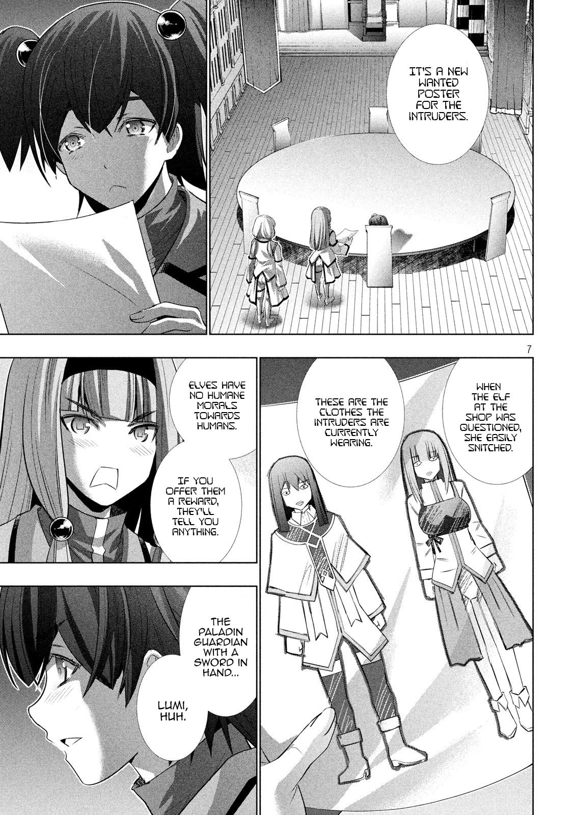 Parallel Paradise chapter 128 page 7