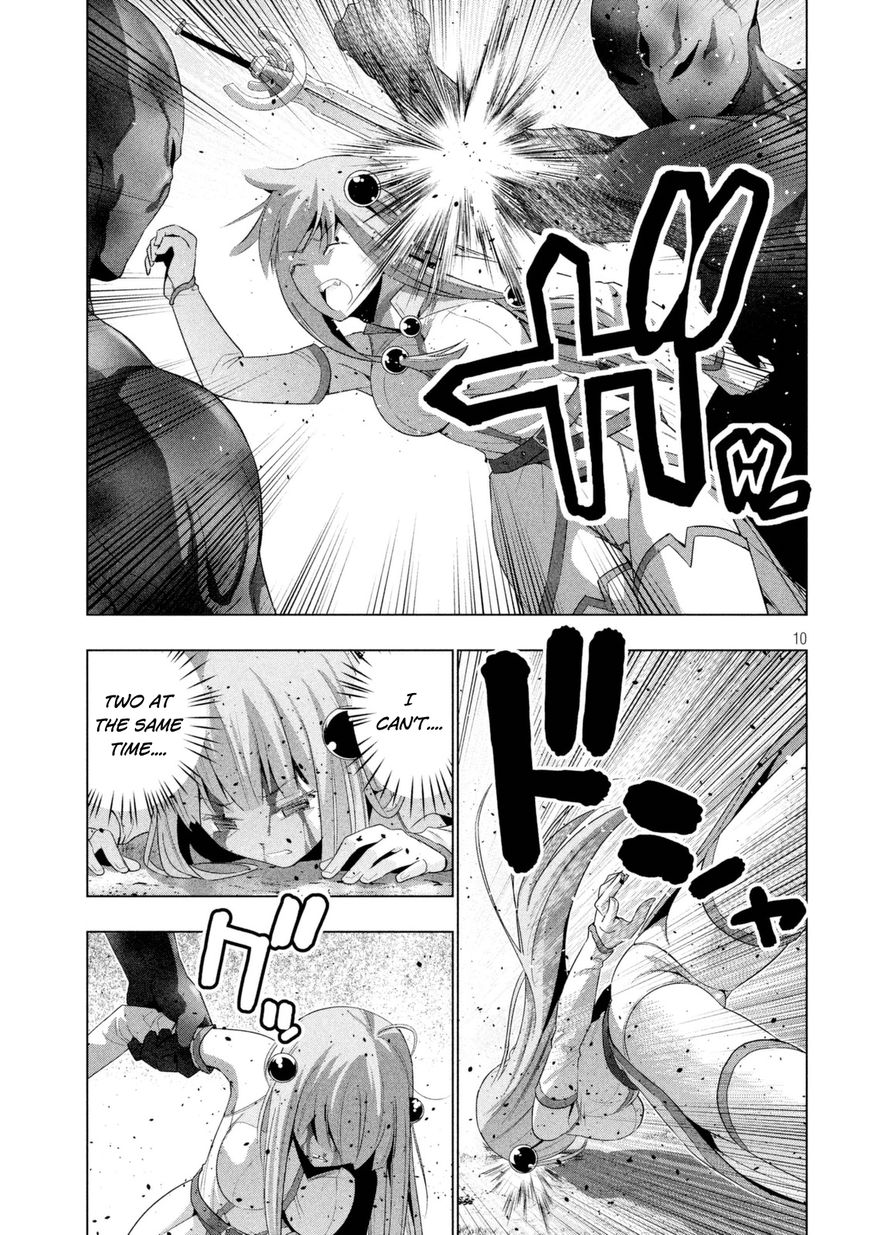 Parallel Paradise chapter 13 page 11