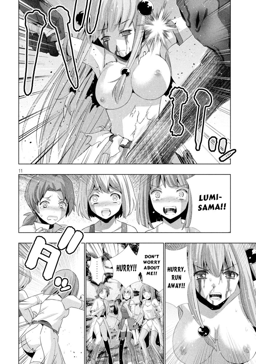 Parallel Paradise chapter 13 page 12