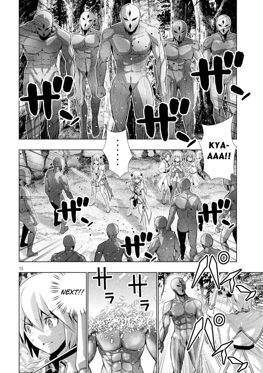 Parallel Paradise chapter 13 page 16