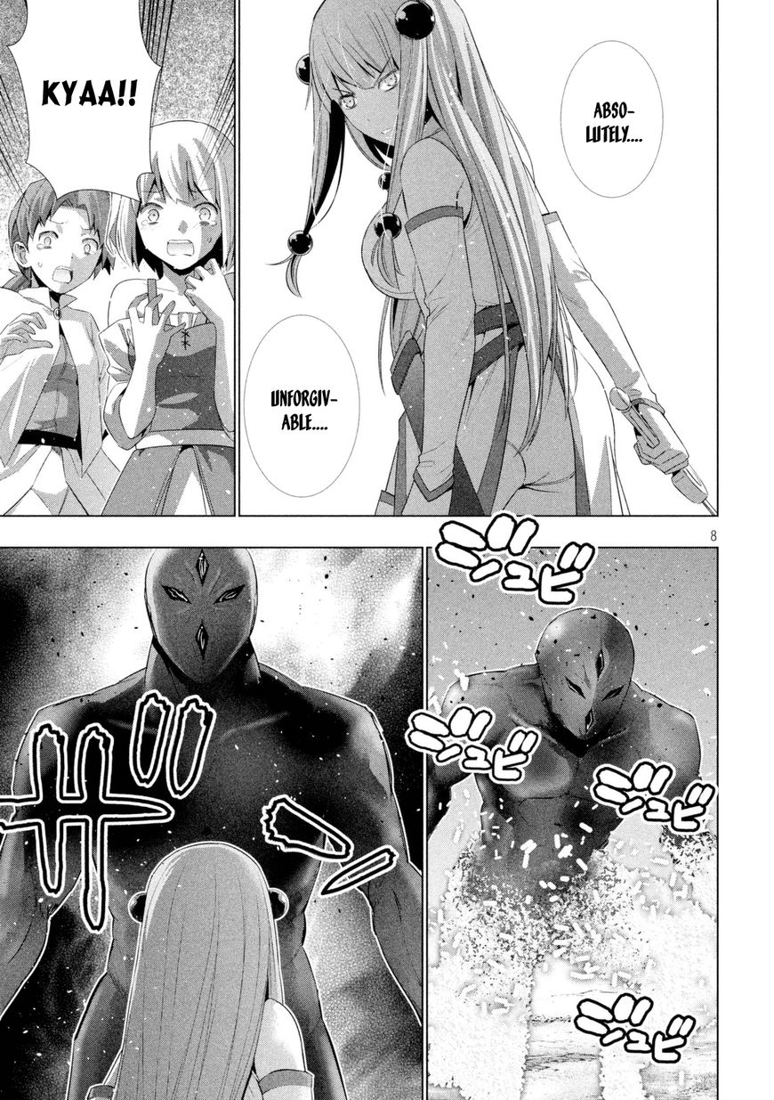 Parallel Paradise chapter 13 page 9