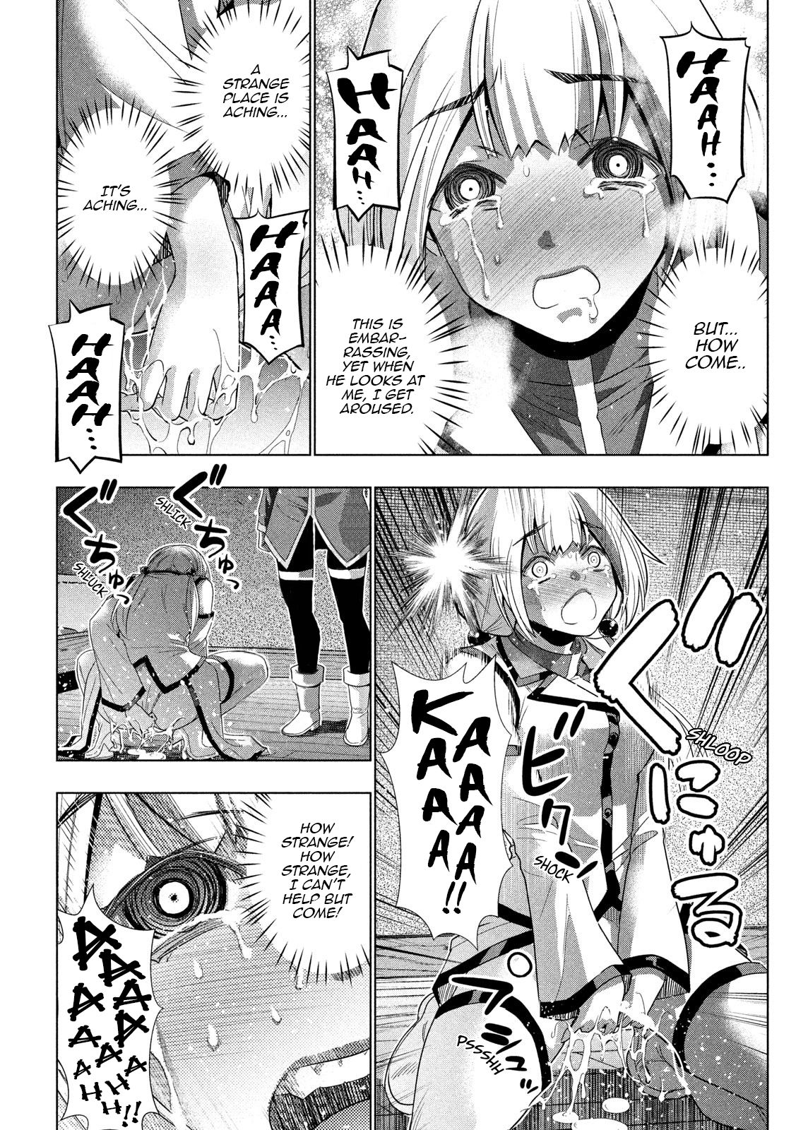 Parallel Paradise chapter 130 page 10