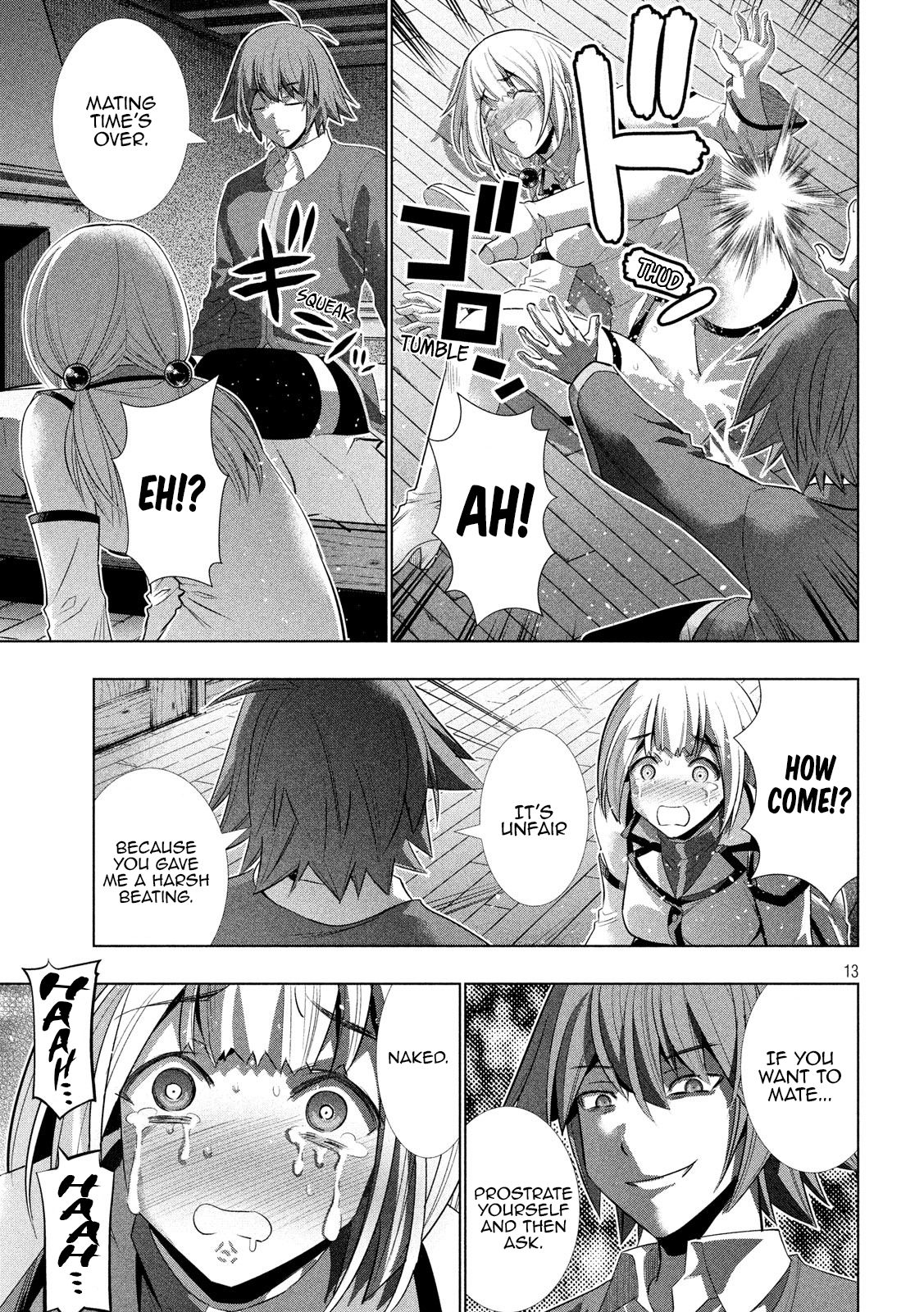 Parallel Paradise chapter 130 page 13