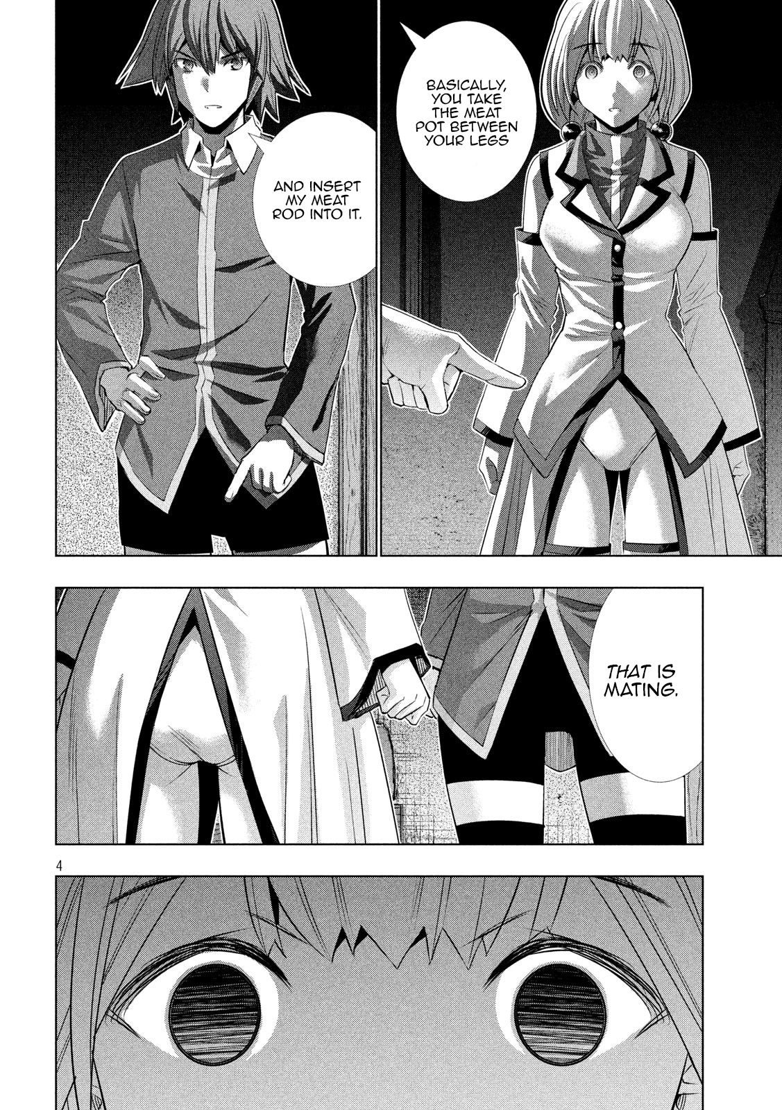 Parallel Paradise chapter 130 page 4