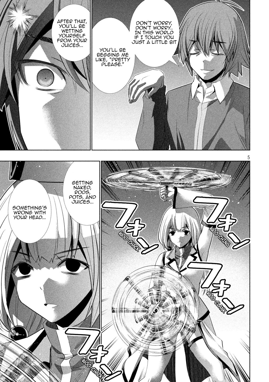 Parallel Paradise chapter 130 page 5