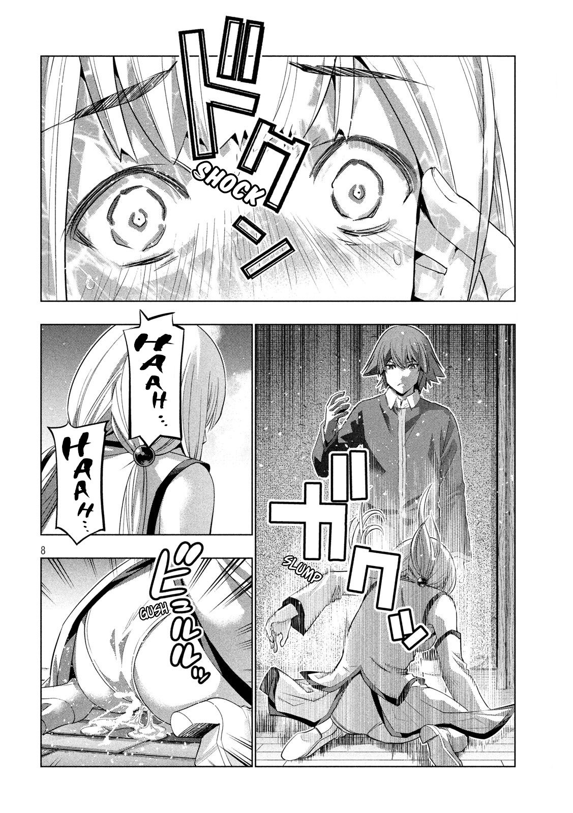 Parallel Paradise chapter 130 page 8