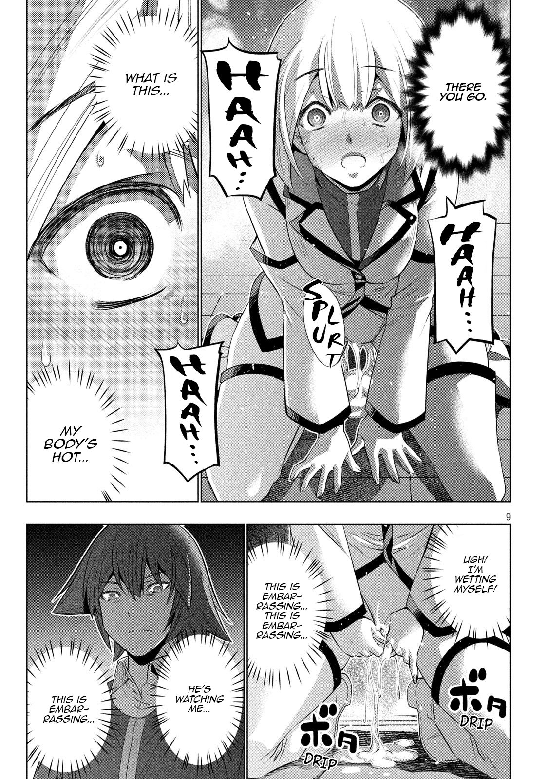 Parallel Paradise chapter 130 page 9