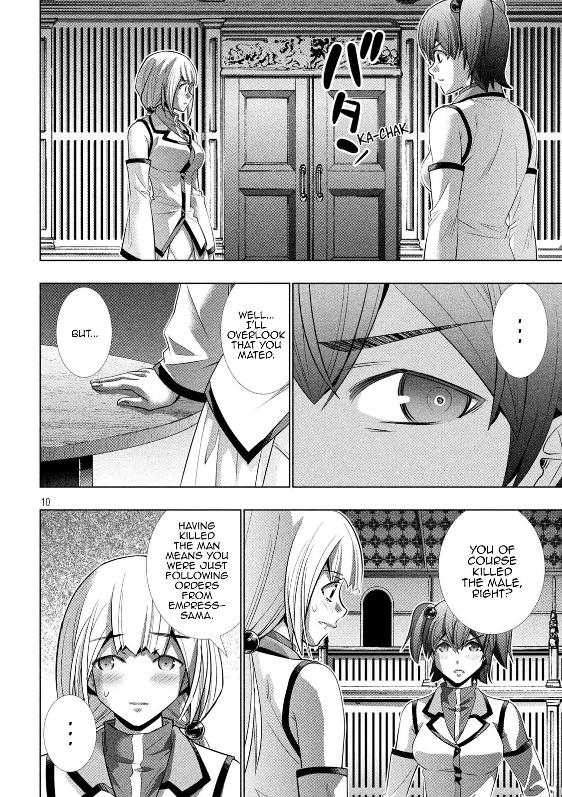 Parallel Paradise chapter 132 page 10