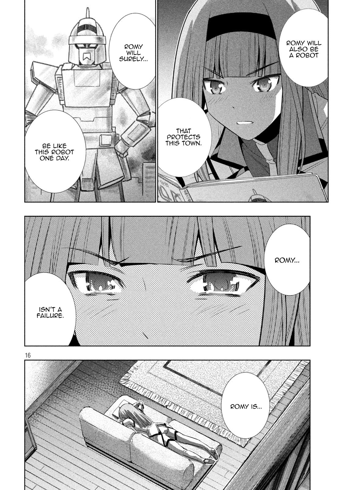 Parallel Paradise chapter 132 page 16