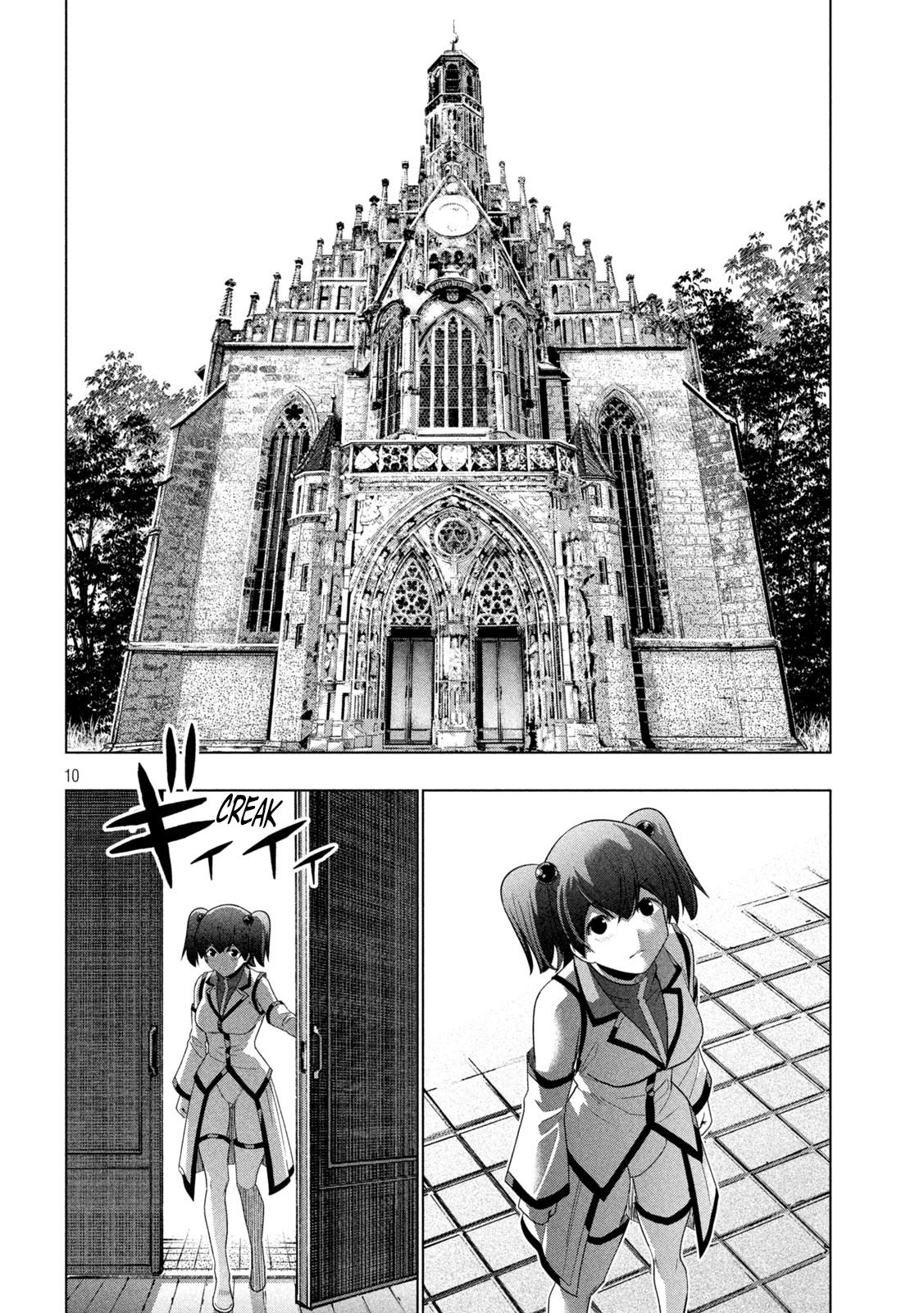 Parallel Paradise chapter 133 page 10