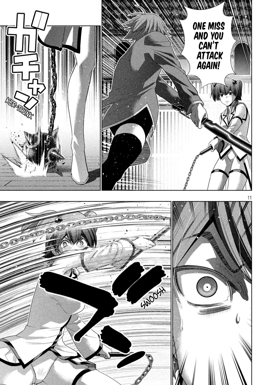 Parallel Paradise chapter 135 page 11