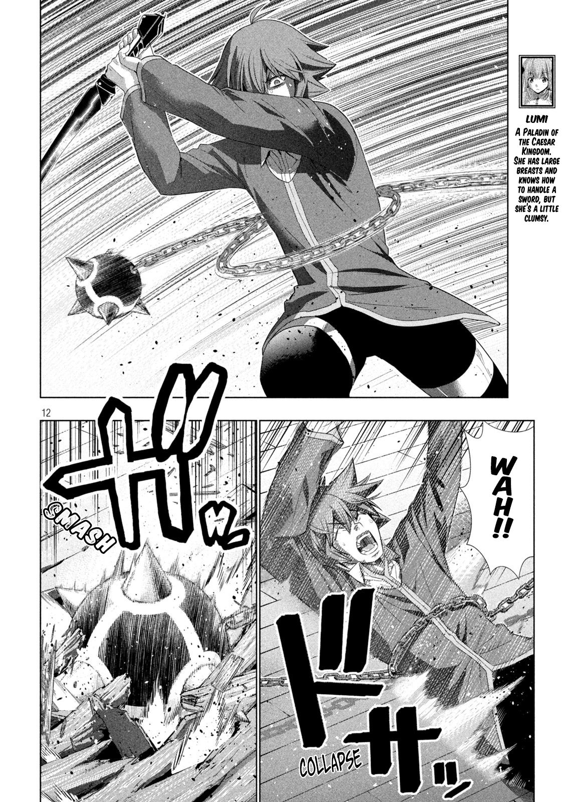 Parallel Paradise chapter 135 page 12