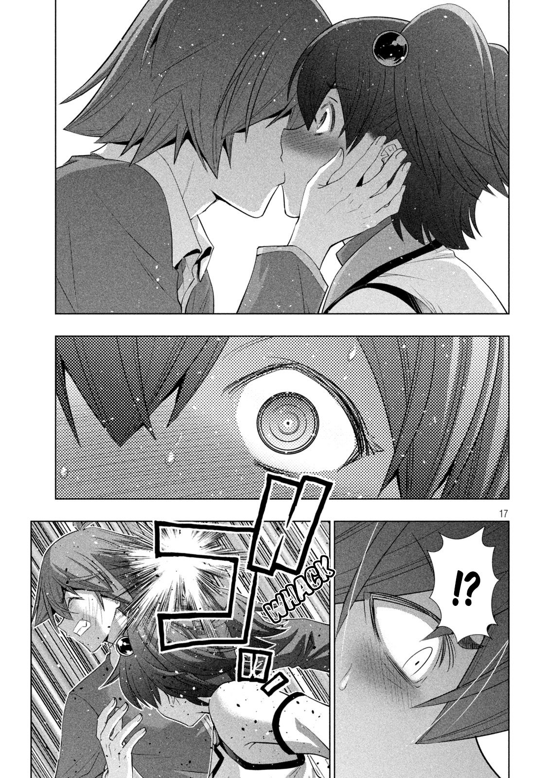 Parallel Paradise chapter 135 page 17