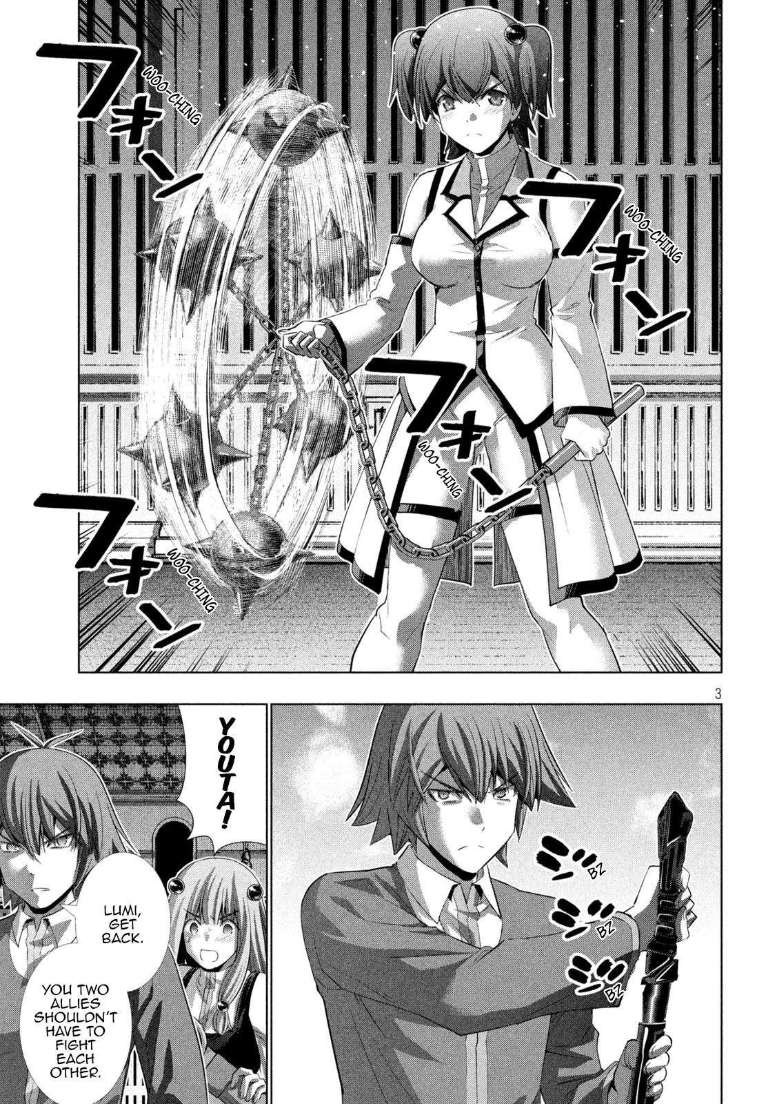 Parallel Paradise chapter 135 page 3