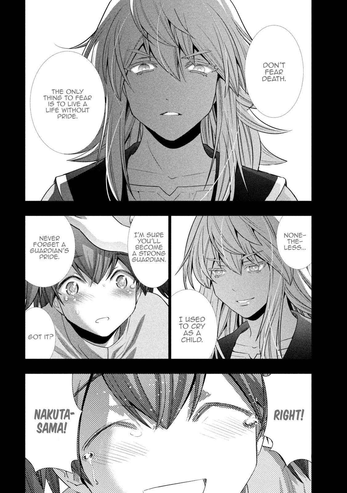 Parallel Paradise chapter 135 page 6