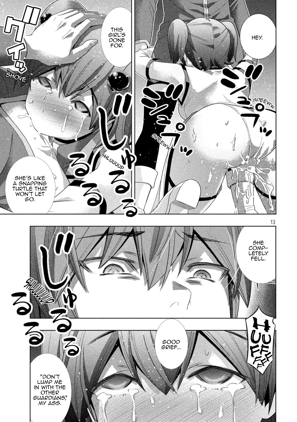 Parallel Paradise chapter 136 page 13