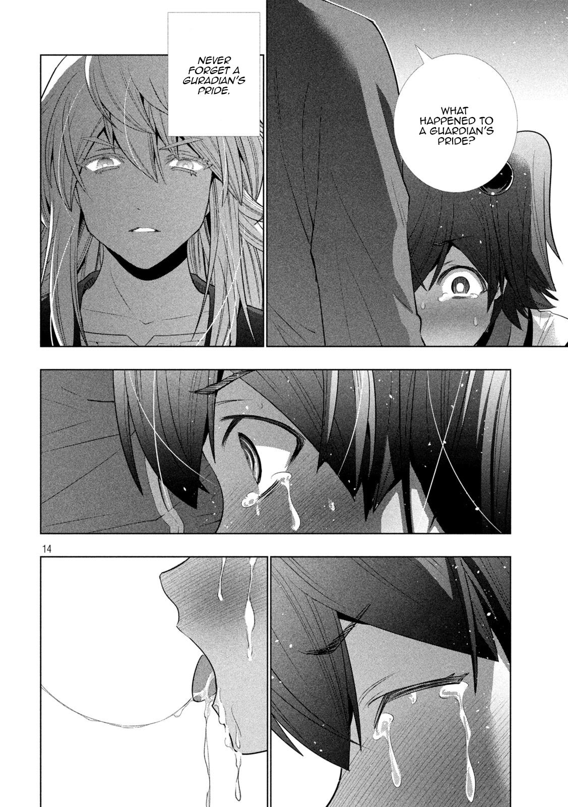 Parallel Paradise chapter 136 page 14