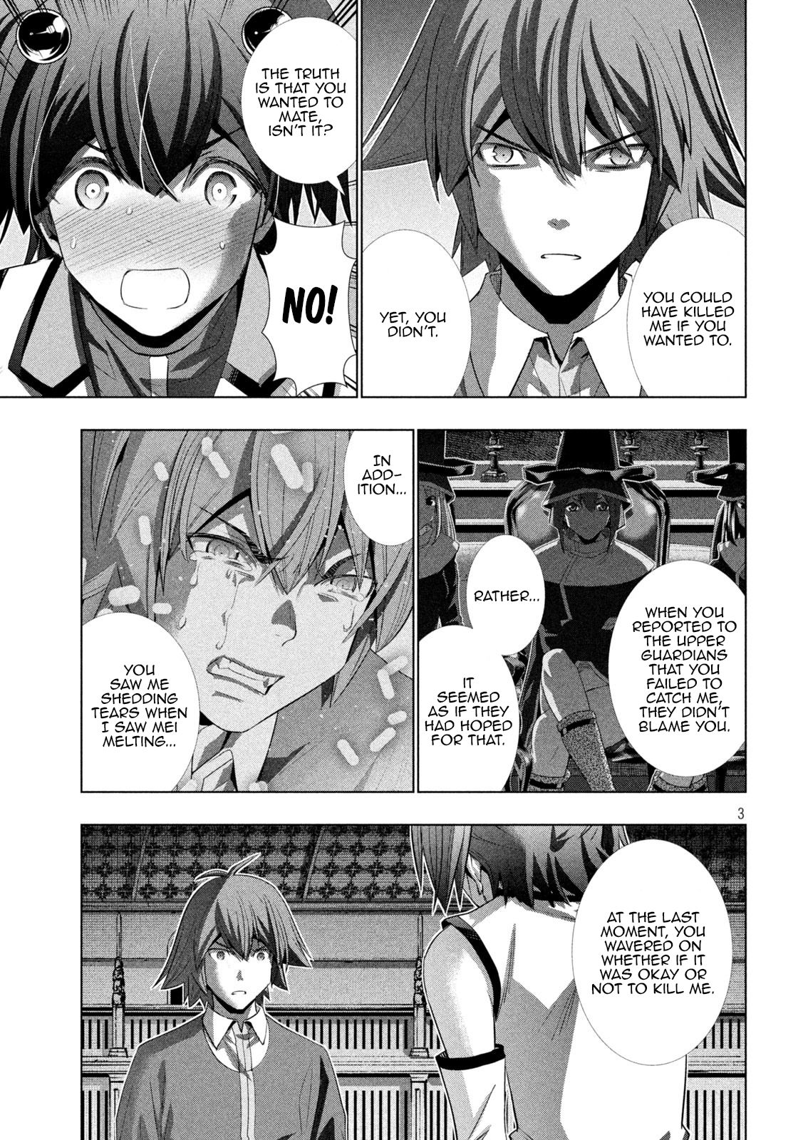 Parallel Paradise chapter 136 page 3