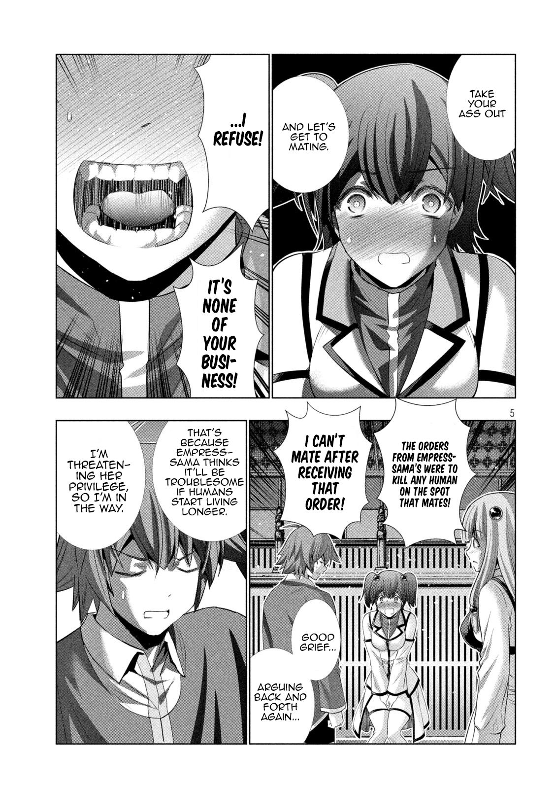 Parallel Paradise chapter 136 page 5