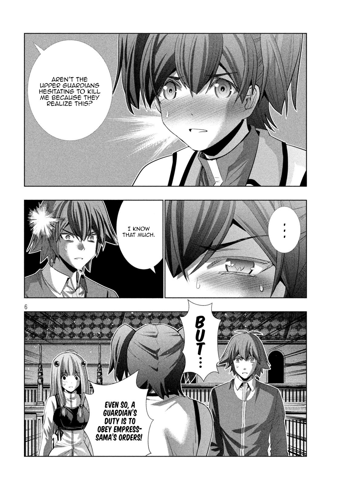 Parallel Paradise chapter 136 page 6