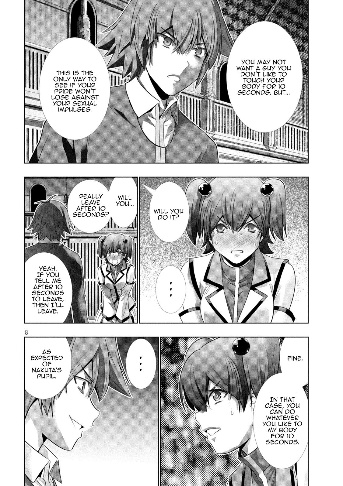 Parallel Paradise chapter 136 page 8