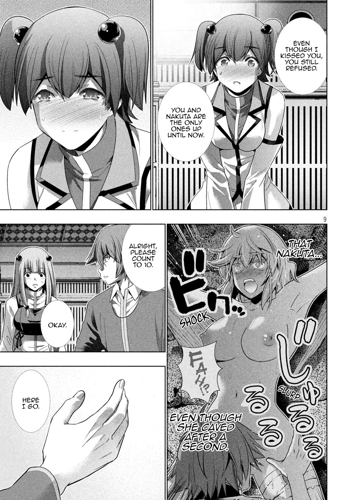 Parallel Paradise chapter 136 page 9