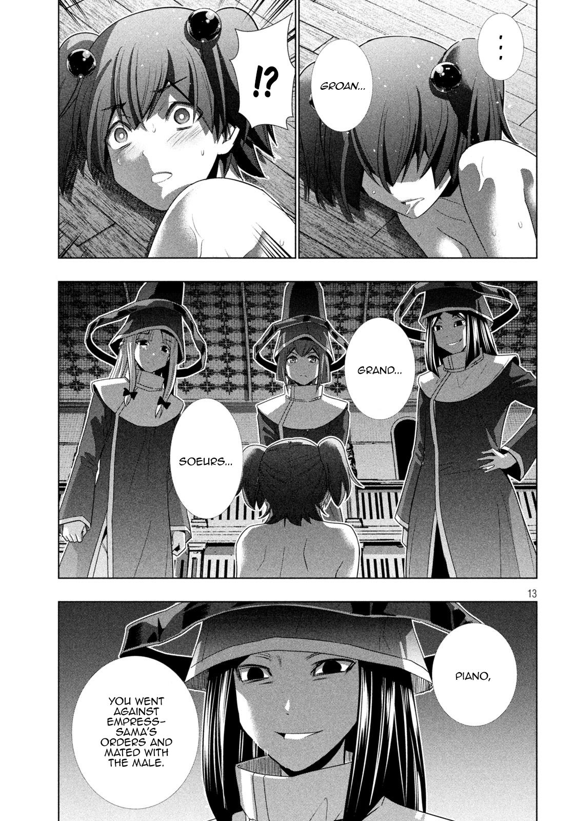 Parallel Paradise chapter 137 page 13