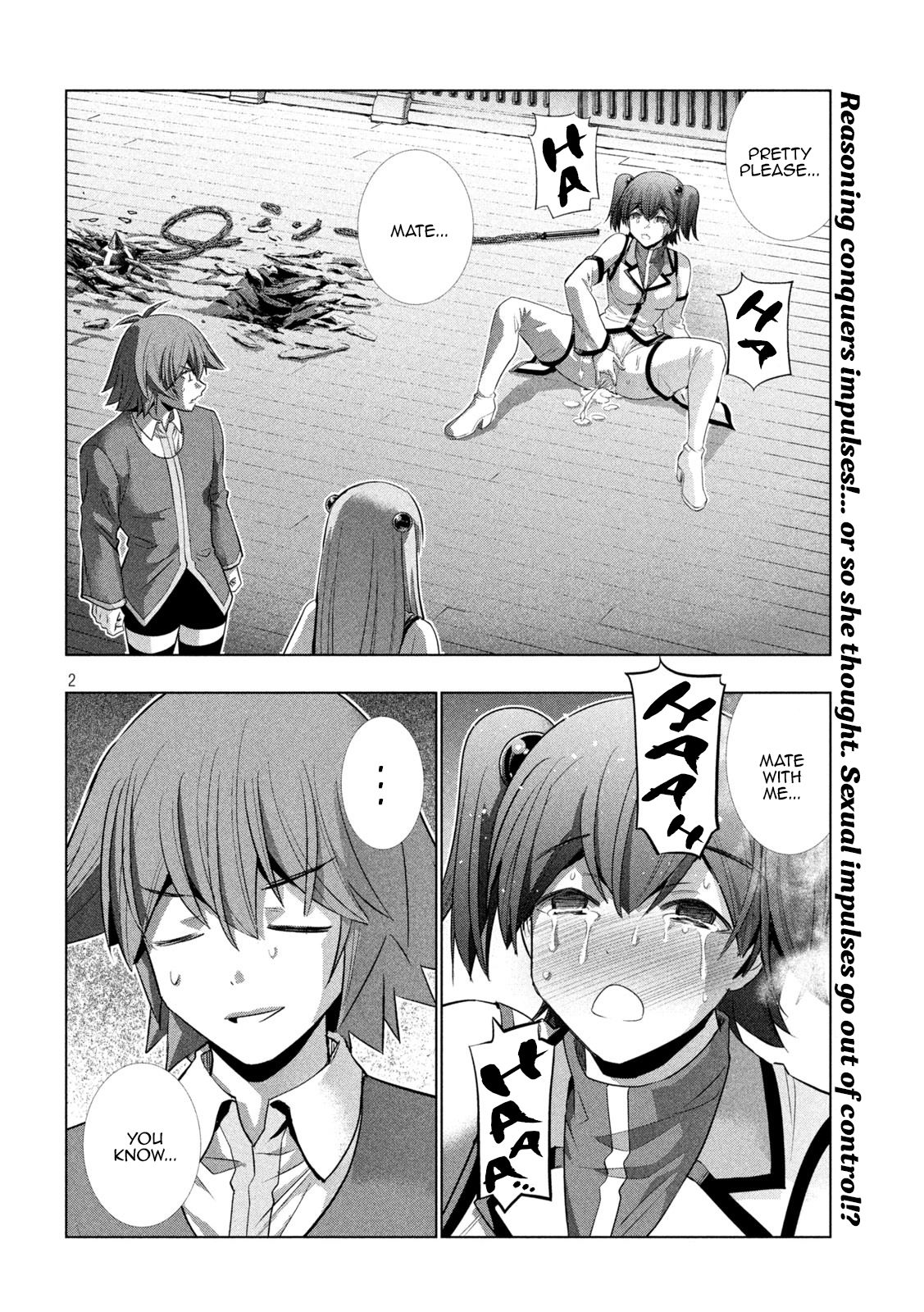 Parallel Paradise chapter 137 page 2