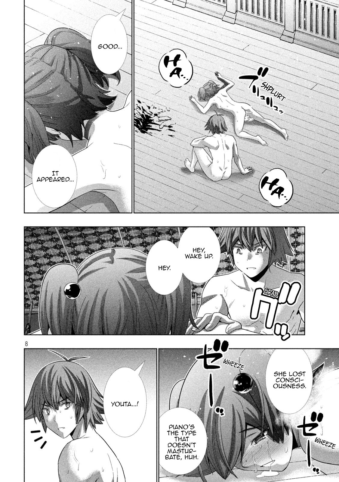 Parallel Paradise chapter 137 page 8