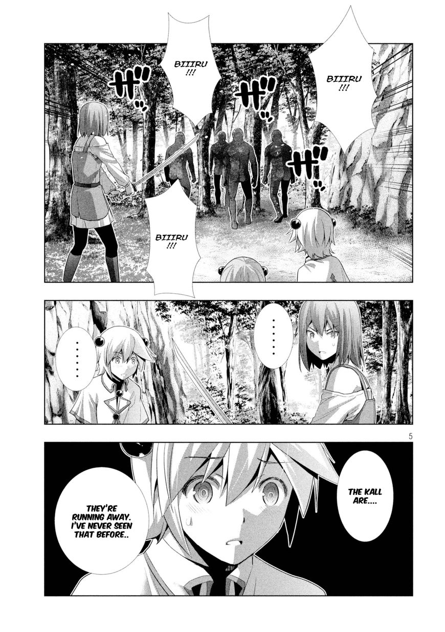 Parallel Paradise chapter 14 page 6