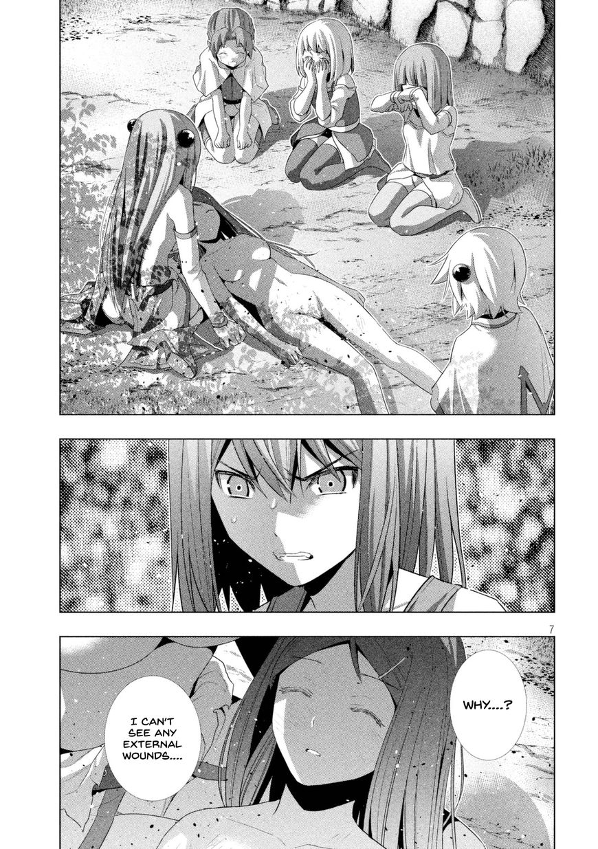 Parallel Paradise chapter 14 page 8