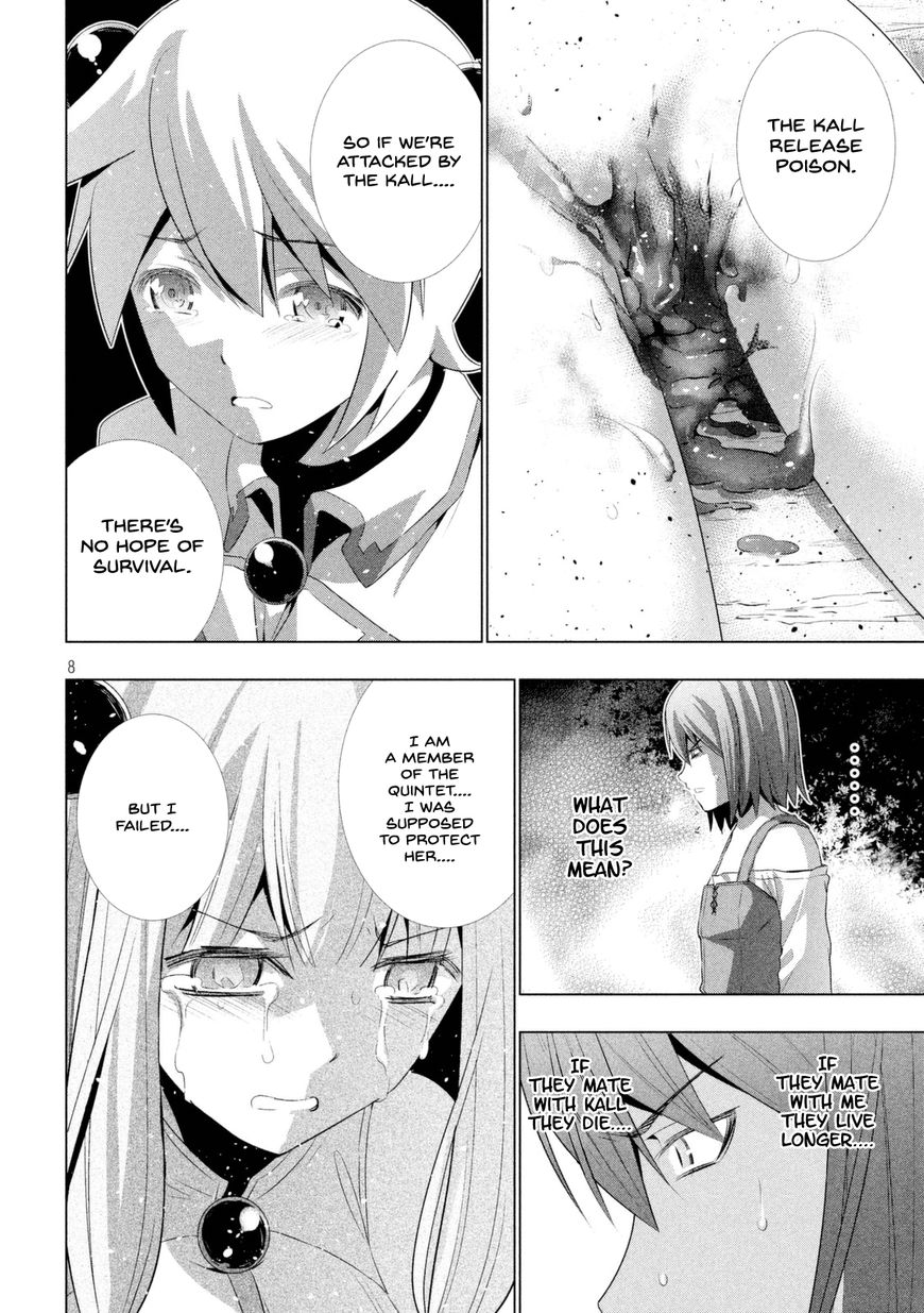 Parallel Paradise chapter 14 page 9