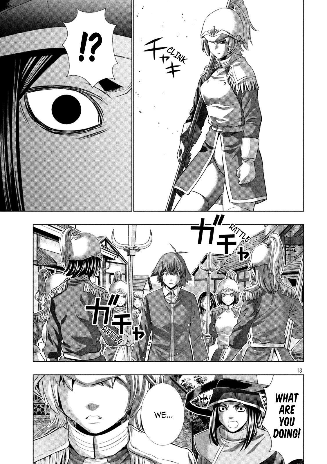 Parallel Paradise chapter 140 page 13