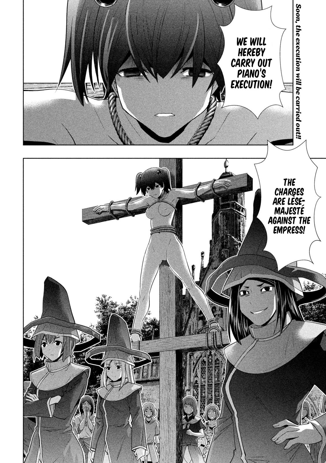 Parallel Paradise chapter 140 page 2