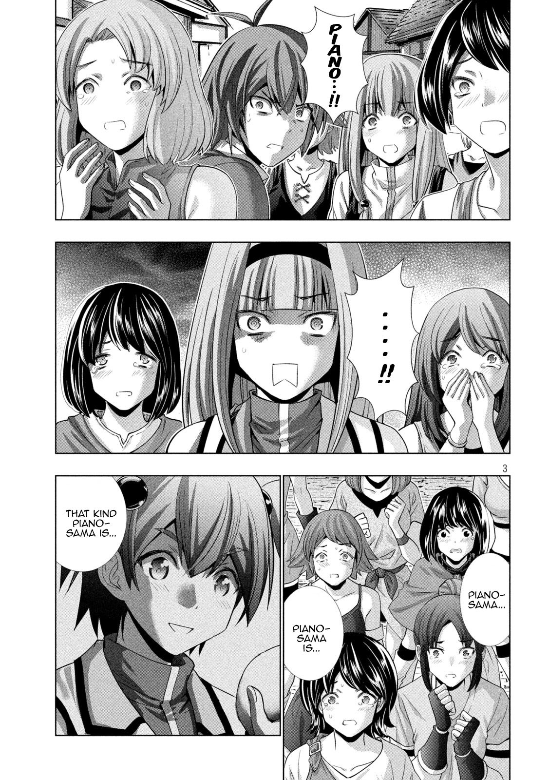 Parallel Paradise chapter 140 page 3