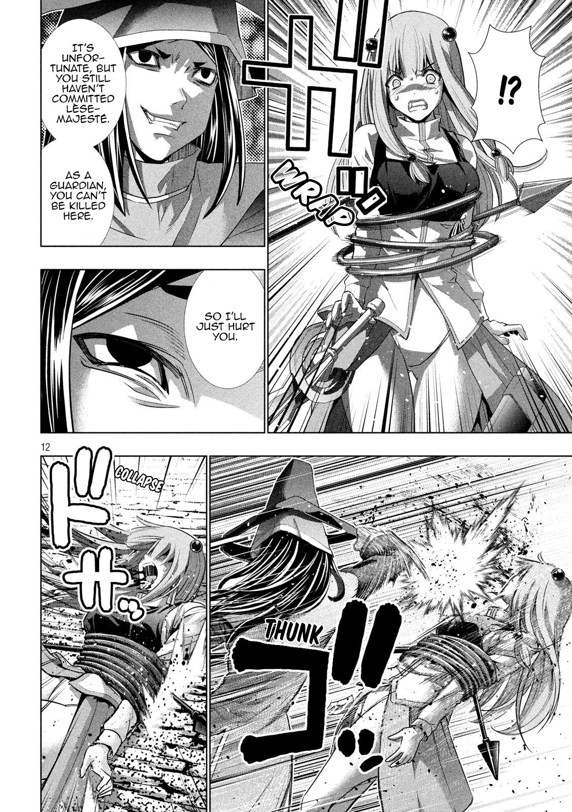 Parallel Paradise chapter 141 page 12