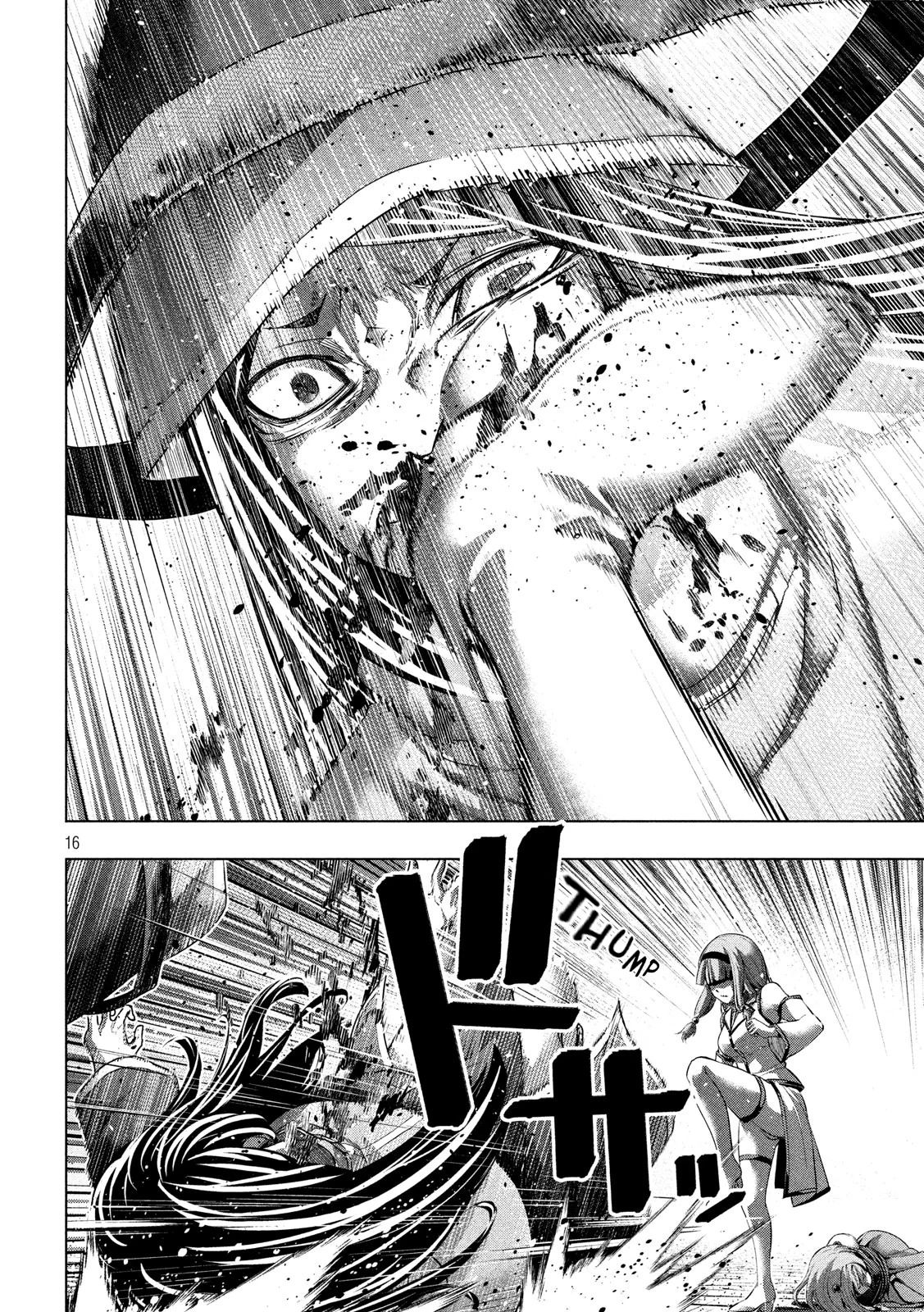 Parallel Paradise chapter 141 page 16